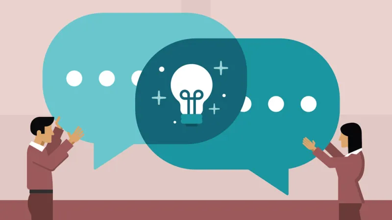 تقنية "٥-١٥".. لتواصل أفضل في شركتك 