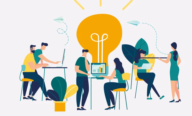 تقنية "٥-١٥".. لتواصل أفضل في شركتك 