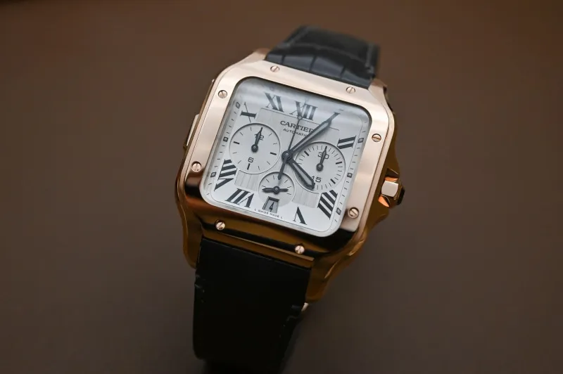 خطفت الأنظار.. ساعات فاخرة في معرض SIHH 2019 (صور)