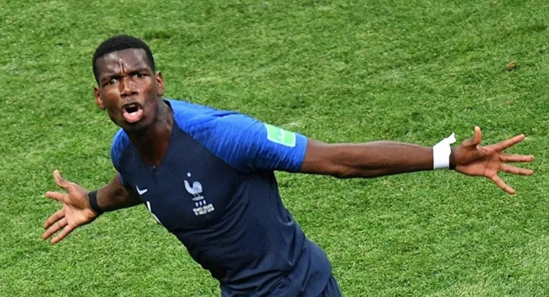 «شراكة مجهولة» تجمع بين «صلاح وبوغبا» قريبا 