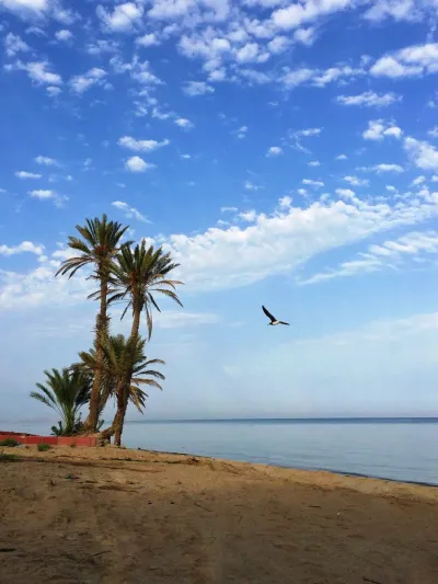 «مالديف السعودية»..رمال بيضاء ومياه فيروزية (صور)