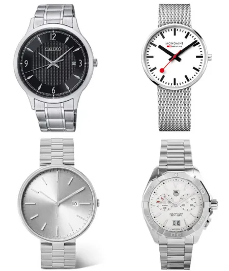 الإكسسوارات الرجالية قطع صغيرة تصنع الأناقة الكاملة