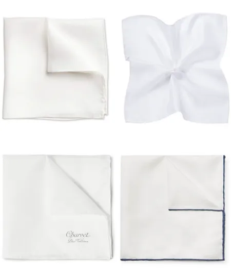 الإكسسوارات الرجالية قطع صغيرة تصنع الأناقة الكاملة