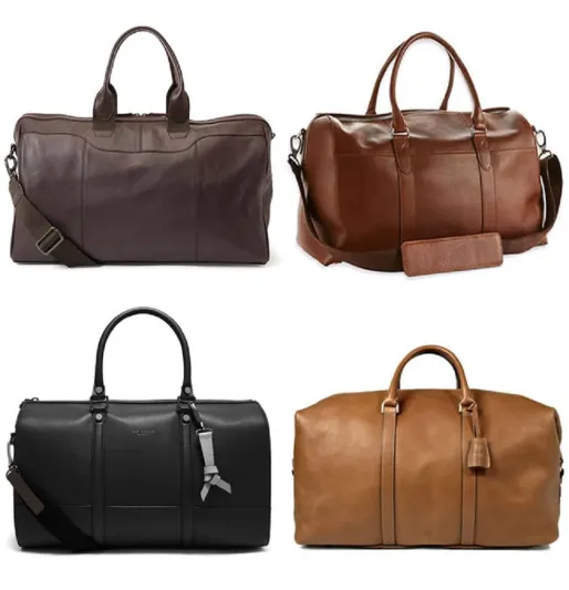 الإكسسوارات الرجالية قطع صغيرة تصنع الأناقة الكاملة