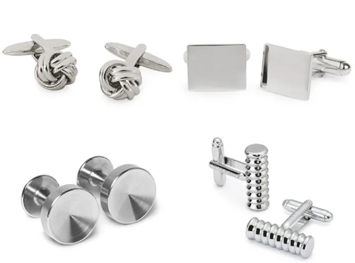 الإكسسوارات الرجالية قطع صغيرة تصنع الأناقة الكاملة