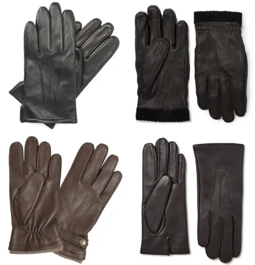 الإكسسوارات الرجالية قطع صغيرة تصنع الأناقة الكاملة