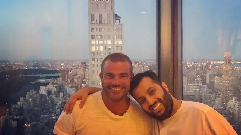 فيديو: غنى كلماته عمرو دياب ومحمد عبده.. تعرف على مشوار تركي آل الشيخ في التأليف والشعر