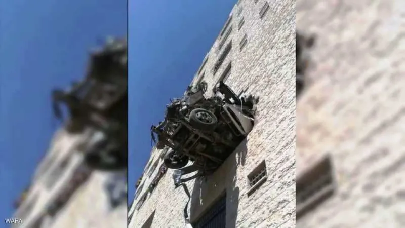 أغرب حوادث السير في العالم (فيديو)