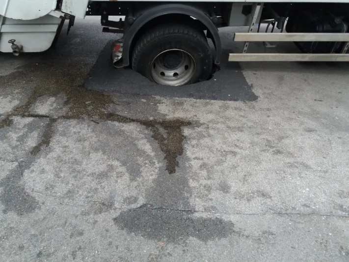 أغرب حوادث السير في العالم (فيديو)