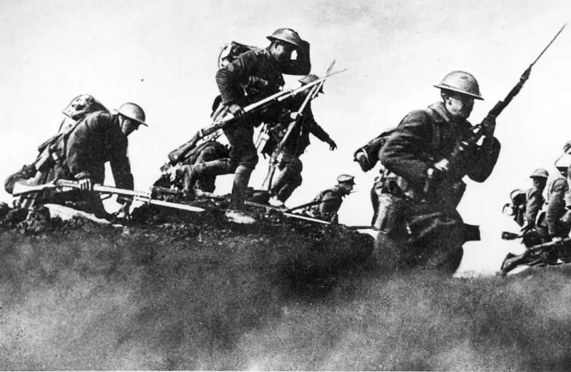 لهذه الأسباب اشتعلت شرارة الحرب العالمية الأولى