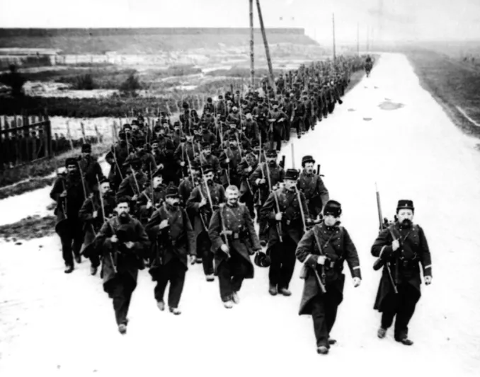 لهذه الأسباب اشتعلت شرارة الحرب العالمية الأولى