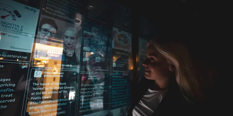 للمرة الأولى في المنطقة..«تويتر» تطلق تغريدات المصعد