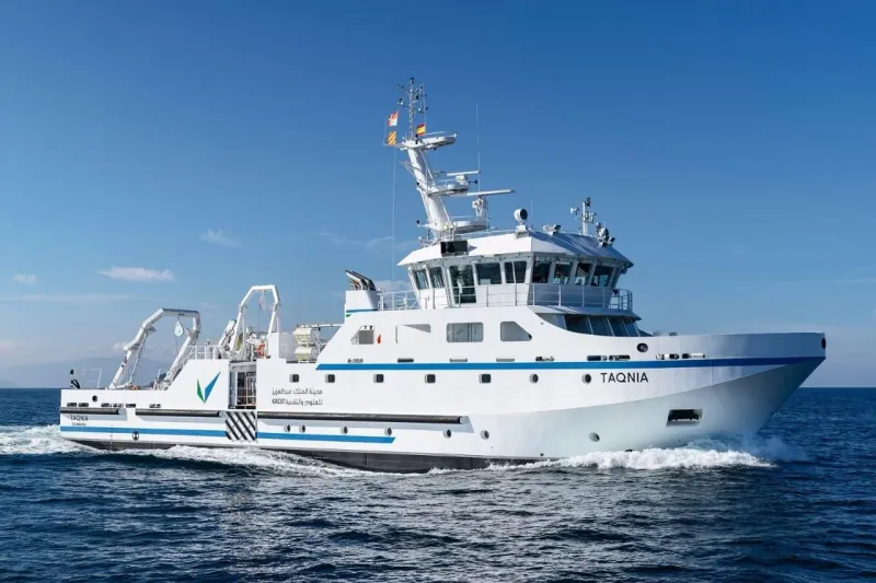 تخدم العلم بمنطقة الخليج.. ماذا تعرف عن سفينة الأبحاث العلمية السعودية «ناجل»؟