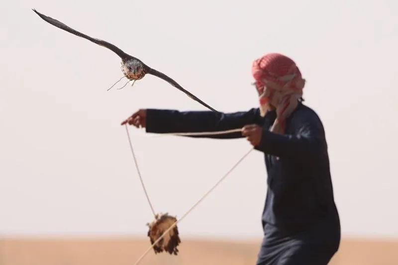 على أعتاب "جينيس" برقم قياسي غير مسبوق.. السعودية تفوز بلقب "أكبر مسابقة في العالم" .. صور