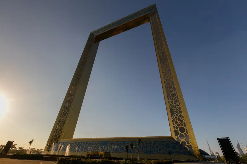 دبي وجه للسياحة الرياضية العالمية والترفيهية العائلية