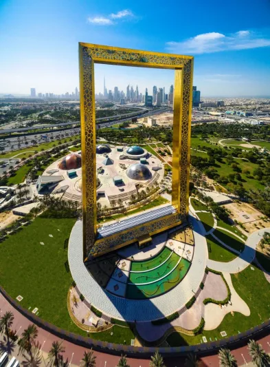 دبي وجه للسياحة الرياضية العالمية والترفيهية العائلية