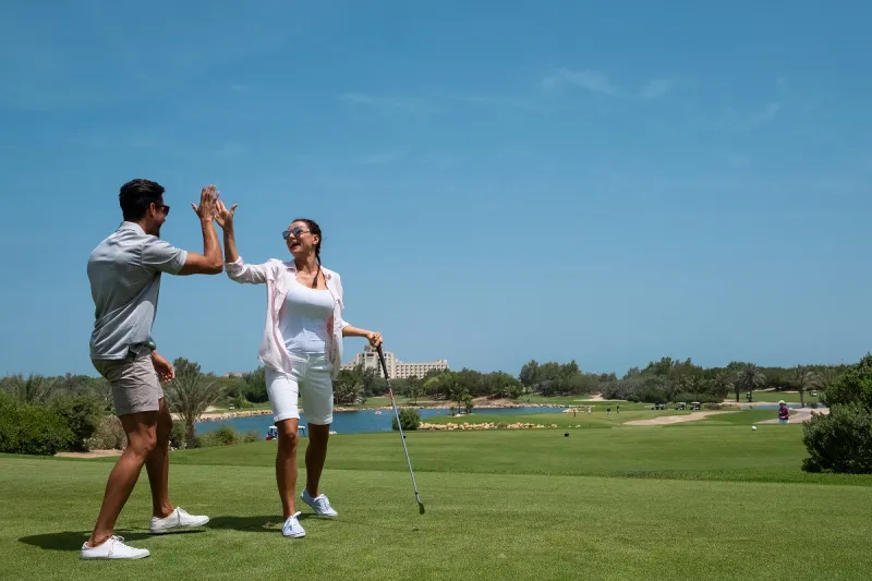 دبي وجه للسياحة الرياضية العالمية والترفيهية العائلية