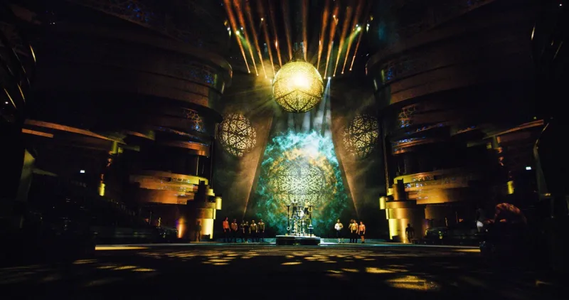 دبي وجه للسياحة الرياضية العالمية والترفيهية العائلية