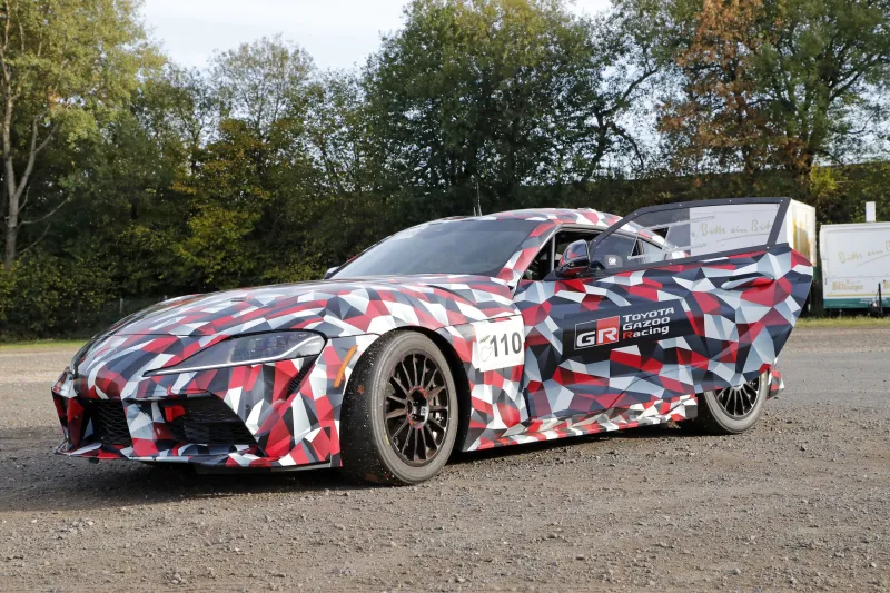مقابل 2.1 مليون دولار.. Toyota Supra أغلى سيارة يابانية على الإطلاق