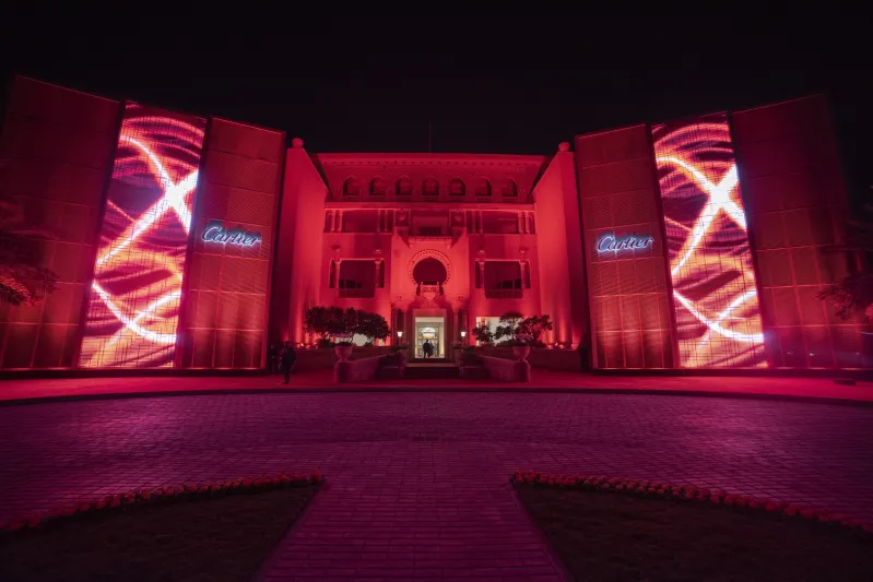 كارتييه تقيم أول فعالية عالمية لها في المملكة لاستعراض أحدث مجموعاتها