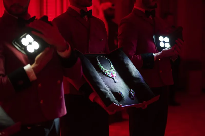 كارتييه تقيم أول فعالية عالمية لها في المملكة لاستعراض أحدث مجموعاتها