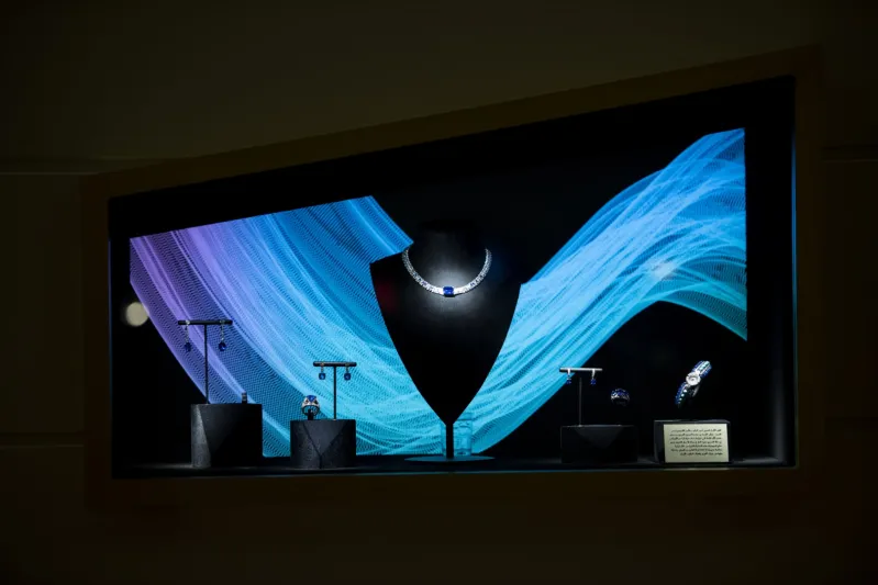 كارتييه تقيم أول فعالية عالمية لها في المملكة لاستعراض أحدث مجموعاتها