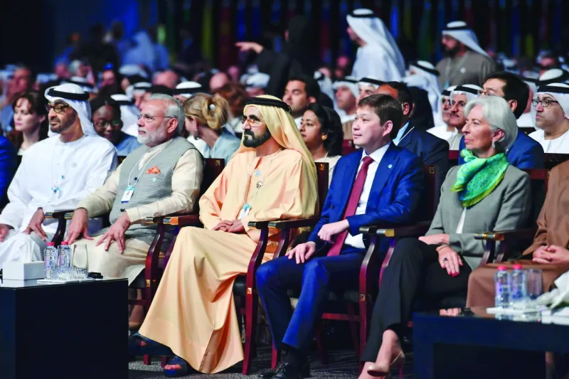 لصناعة مستقبل أفضل لـ 7 مليارات إنسان.. كل ما تريد معرفته عن القمة العالمية للحكومات