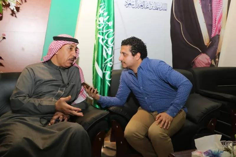 الملحق الثقافي السعودي بالقاهرة لـ «الرجل»: الكتاب السعودي وصل «القمة»