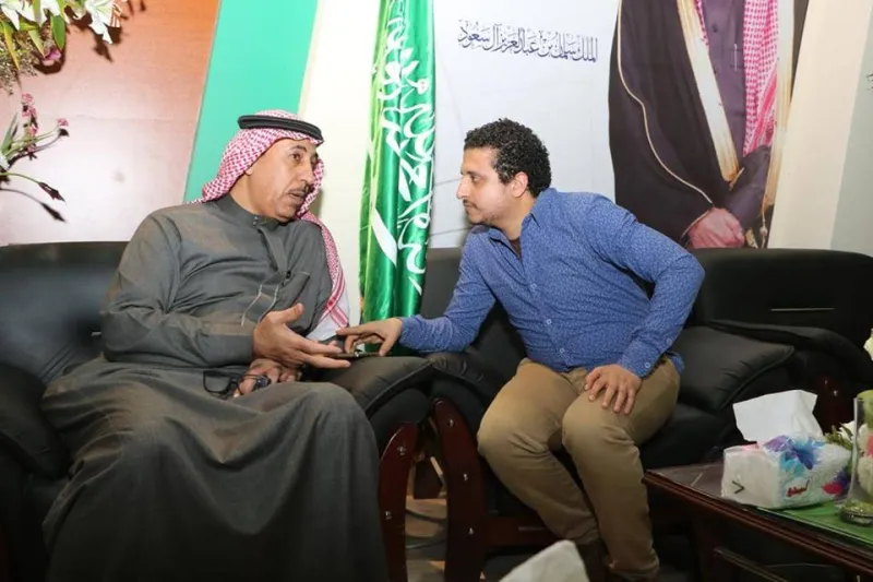 الملحق الثقافي السعودي بالقاهرة لـ «الرجل»: الكتاب السعودي وصل «القمة»