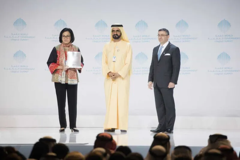 لصناعة مستقبل أفضل لـ 7 مليارات إنسان.. كل ما تريد معرفته عن القمة العالمية للحكومات