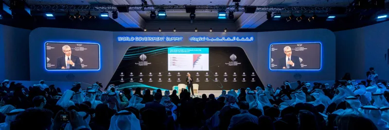 لصناعة مستقبل أفضل لـ 7 مليارات إنسان.. كل ما تريد معرفته عن القمة العالمية للحكومات