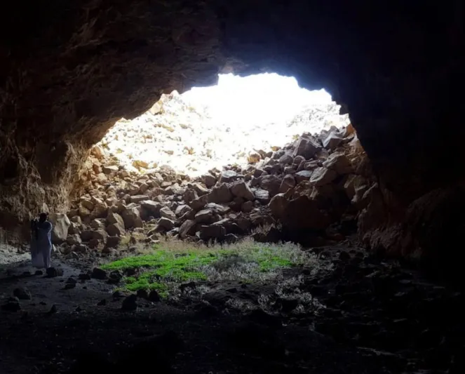 إطلاق سياحة الكهوف في السعودية 