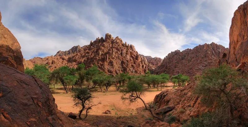 إطلاق سياحة الكهوف في السعودية 