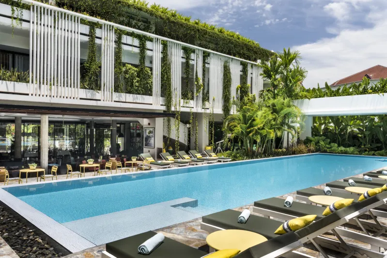 أفضل الفنادق في العالم لعام 2019