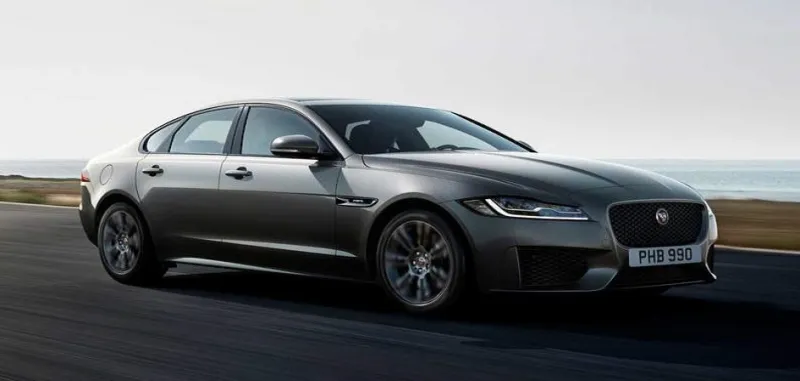 تعرف على سعر ومواصفات سيارة جاجوار الجديدة من أيقونتها XF (صور)