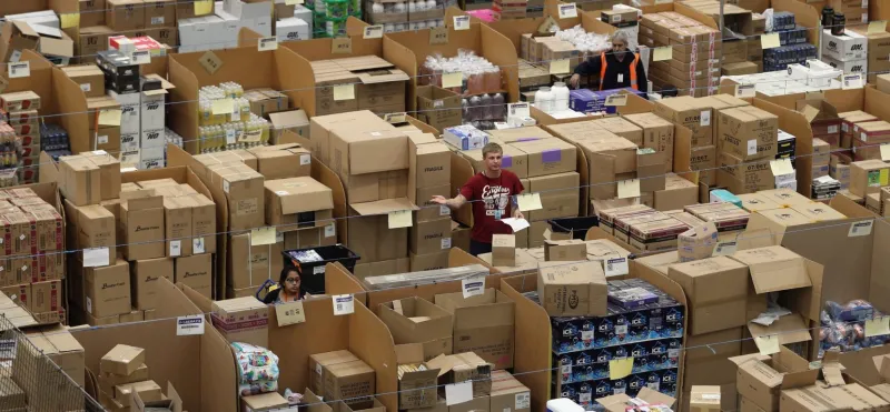 أغلبية العاملين في واشنطن مستعدون لترك وظائفهم من أجل «أمازون».. لماذا؟