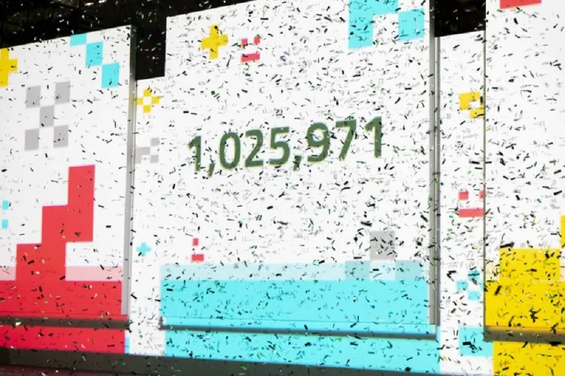 تعرف على عدد المستفيدين من مبادرة "السعودية تبرمج"؟