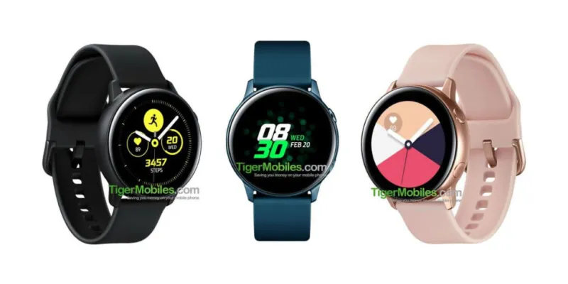  تسريبات تكشف مواصفات ساعة Galaxy Sport قبل إطلاقها رسميًا
