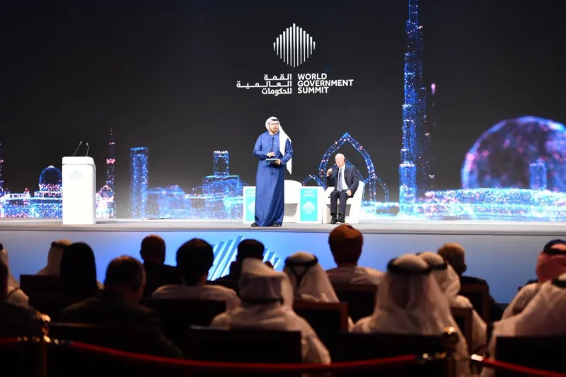 انطلاق أعمال القمة العالمية للحكومات في دبي بمشاركة 140 دولة حول العالم