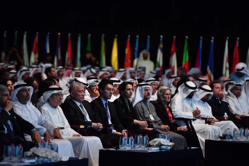 انطلاق أعمال القمة العالمية للحكومات في دبي بمشاركة 140 دولة حول العالم