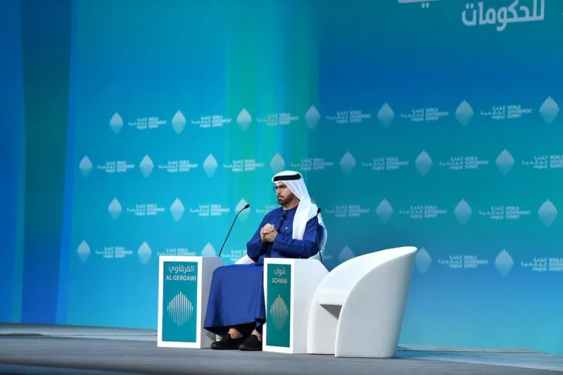 انطلاق أعمال القمة العالمية للحكومات في دبي بمشاركة 140 دولة حول العالم