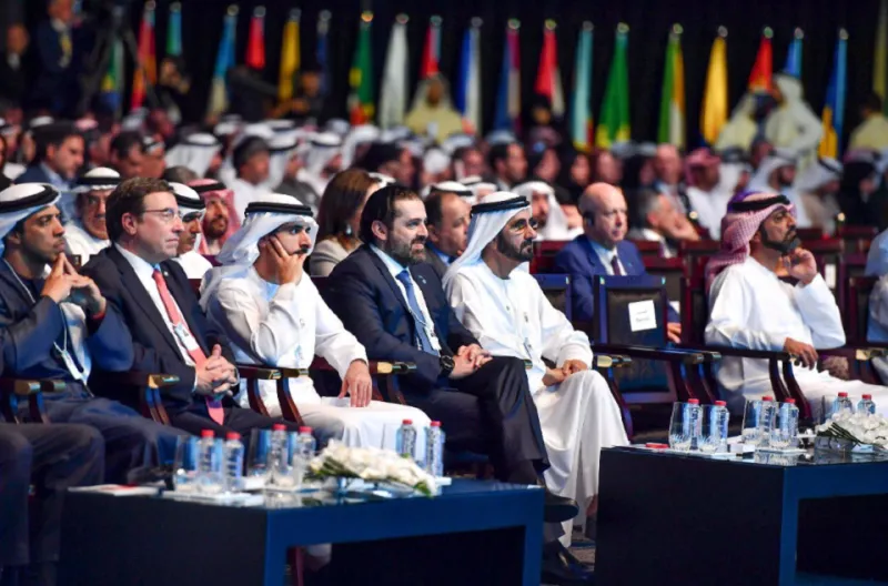 منصة لمناقشة المستقبل وتحسين المجتمعات.. كل ما تريد معرفته عن القمة العالمية للحكومات في دبي 