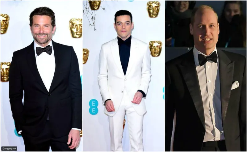 صور|أجمل الإطلالات الكلاسيكية في حفل «البافتا»