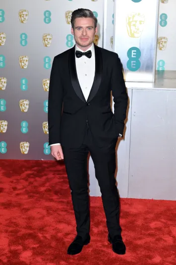 صور|أجمل الإطلالات الكلاسيكية في حفل «البافتا»