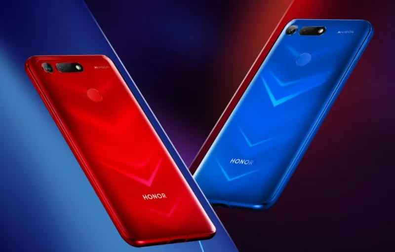 هونر تطلق هاتفها الجديد «هونر فيو20» في السعودية.. تعرف على السعر والمواصفات