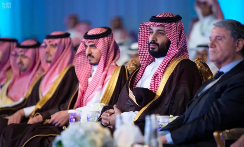 فيديو: تدشين ولي العهد الأمير محمد بن سلمان لميناء الملك عبدالله يتصدر ترند تويتر