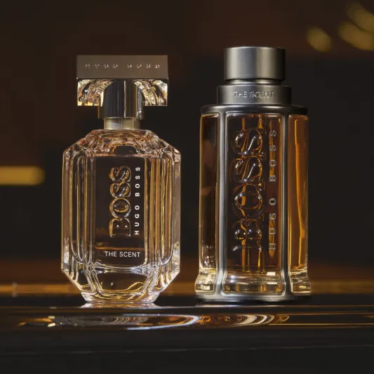 THE PERFECT SCENT COMBO FOR HIM & HER