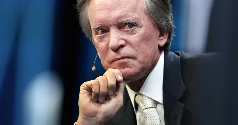 لهذا السبب تقاعد الملياردير بيل جروس بعد اعتلائه عرش السندات 4 عقود