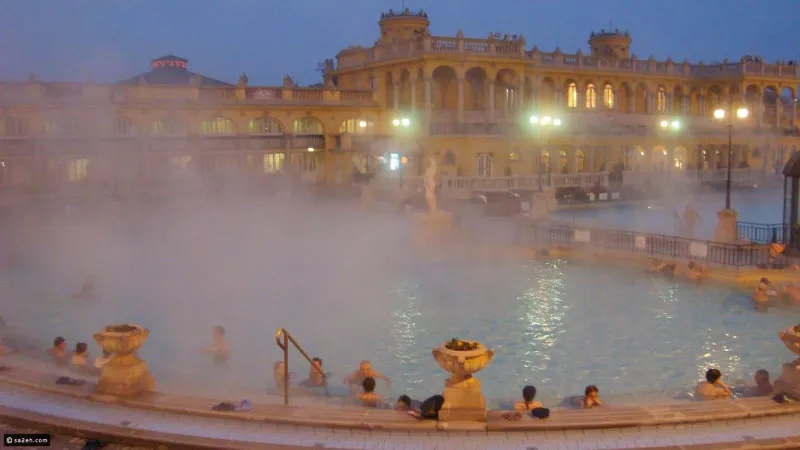 توفر لك المتعة والاسترخاء.. هذه المدينة الأفضل للهروب من ضغوط الحياة (صور)