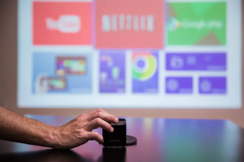 مواصفات خارقة.. تعرف على أصغر "بروجيكتور" في العالم (فيديو)